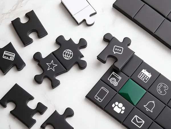 Restaurant reservation software dashboard with à la carte options